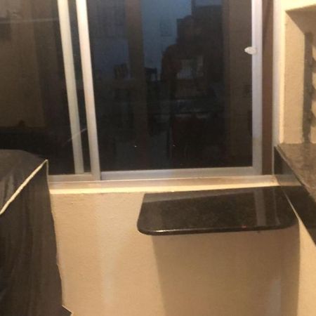 Apartamento Praia Guaratuba Luaran gambar