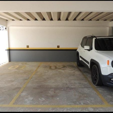 Apartamento Praia Guaratuba Luaran gambar