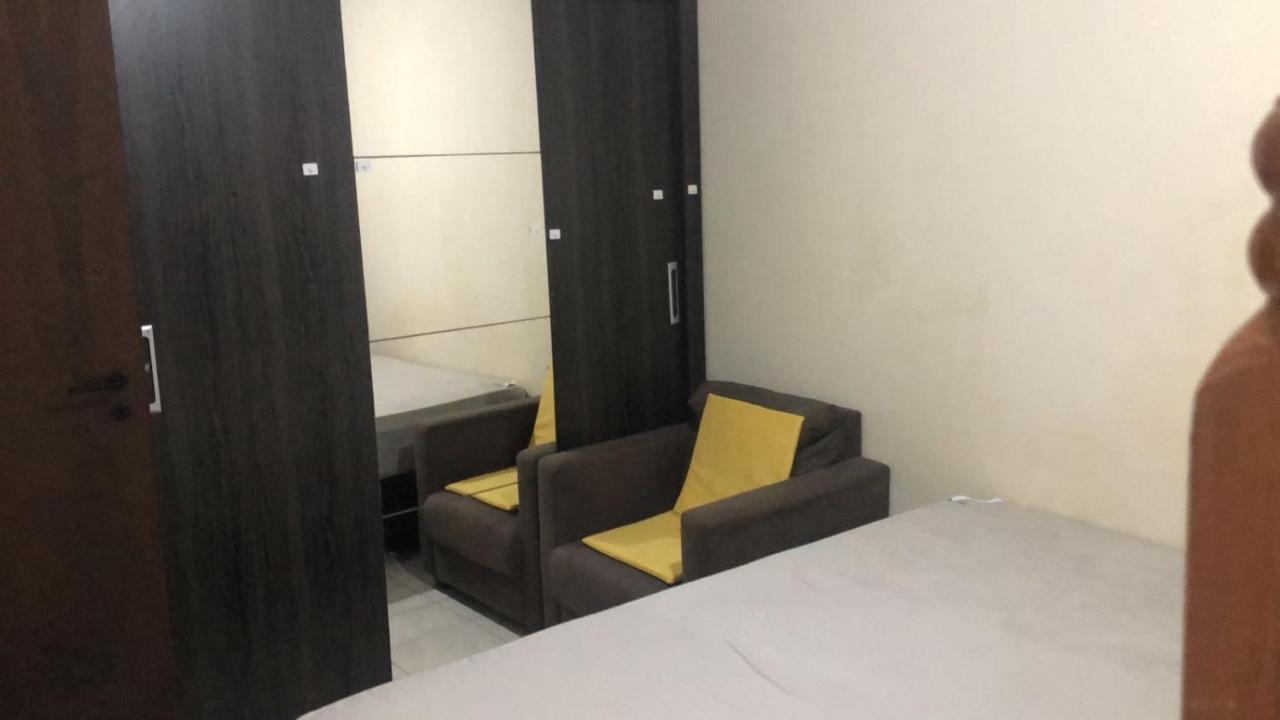 Apartamento Praia Guaratuba Luaran gambar
