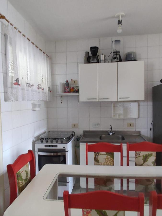 Apartamento Praia Guaratuba Luaran gambar