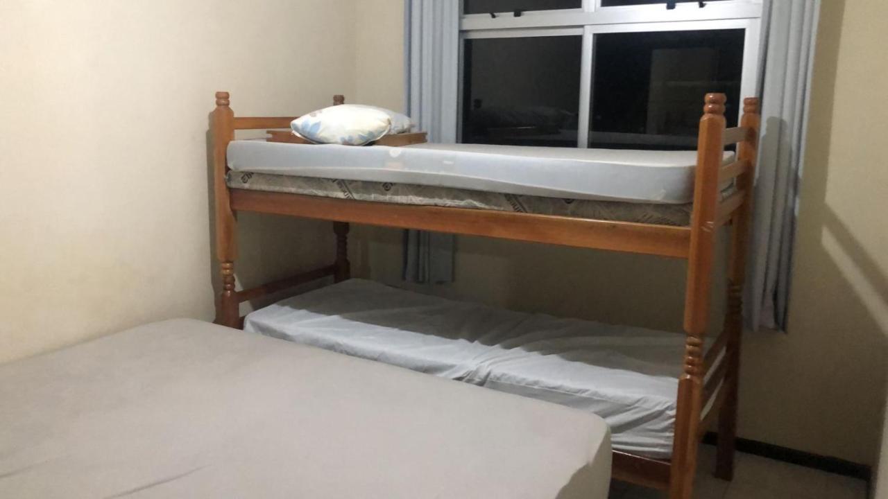 Apartamento Praia Guaratuba Luaran gambar