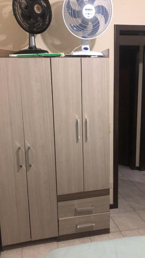 Apartamento Praia Guaratuba Luaran gambar
